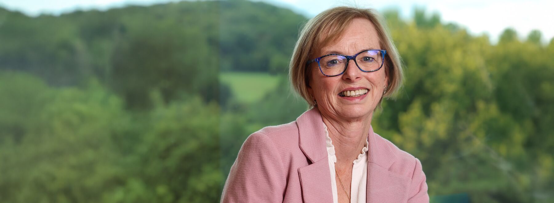 Anne Turner, Chair of the Board at Connexus