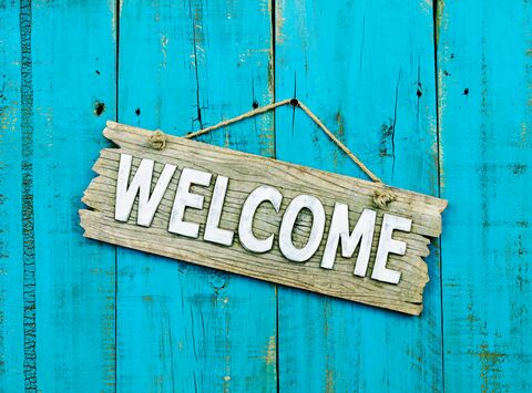 Welcome